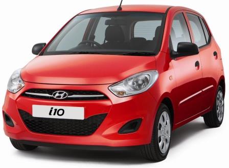 Магнитолы Hyundai i10 1 2007-2013